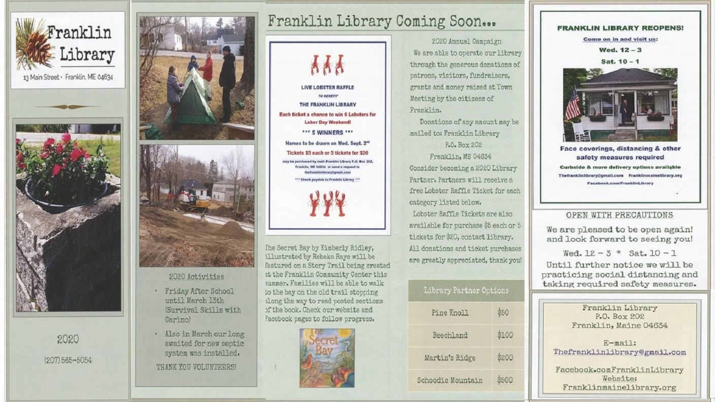 LibraryNewsletter2020