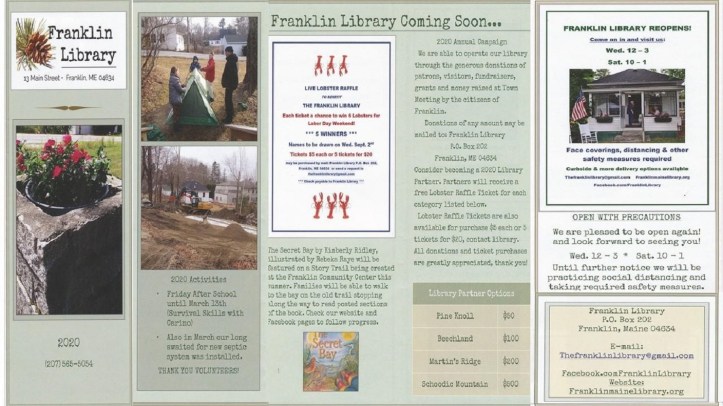 LibraryNewsletter2020